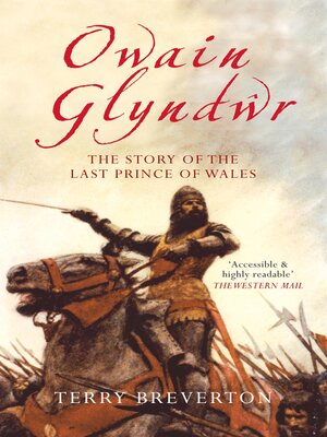 cover image of Owain Glyndwr